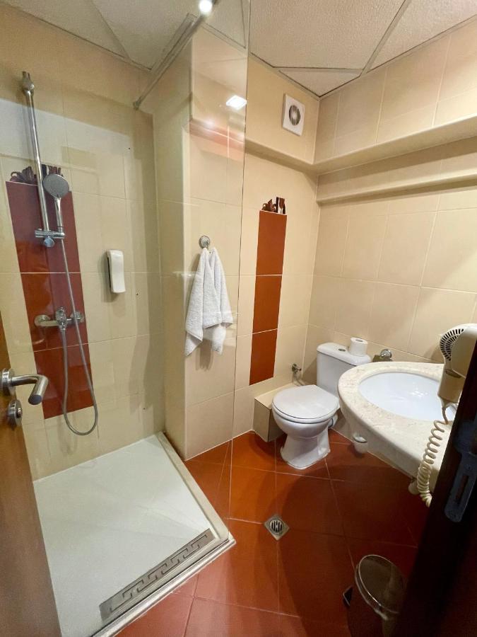 Hotel Cosmos Ruse Exterior foto