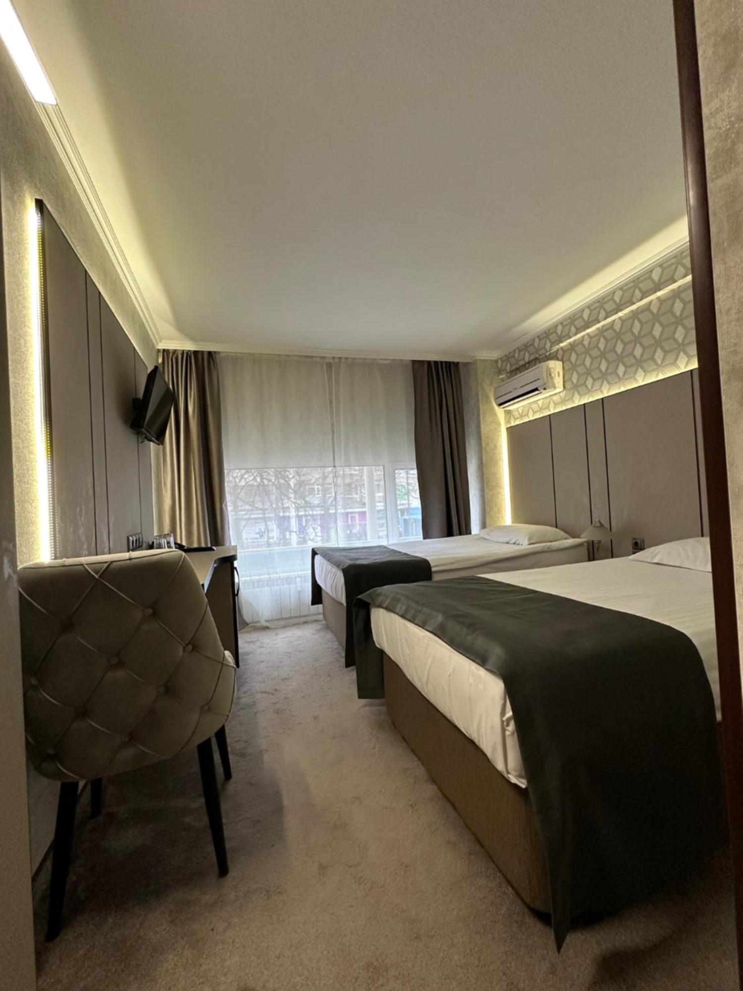 Hotel Cosmos Ruse Exterior foto