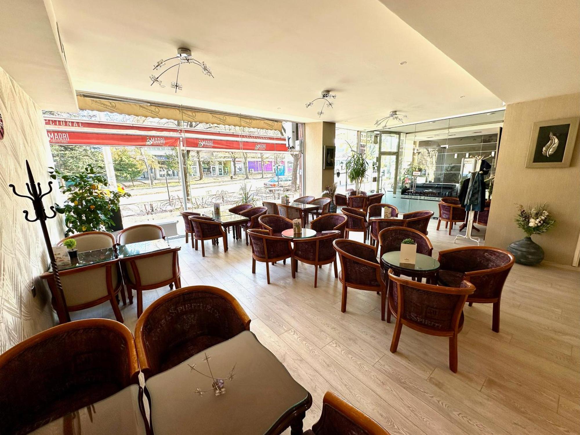 Hotel Cosmos Ruse Exterior foto