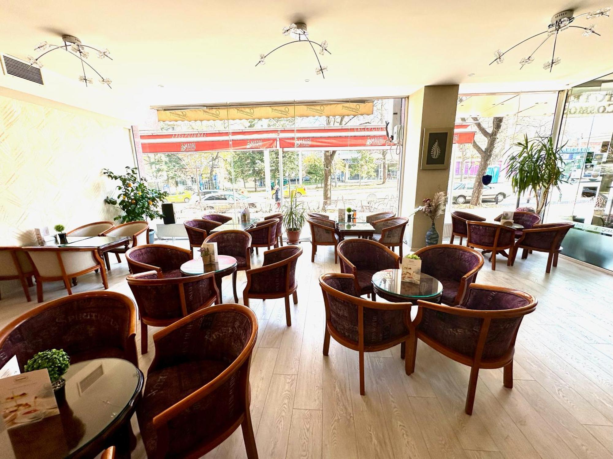 Hotel Cosmos Ruse Exterior foto